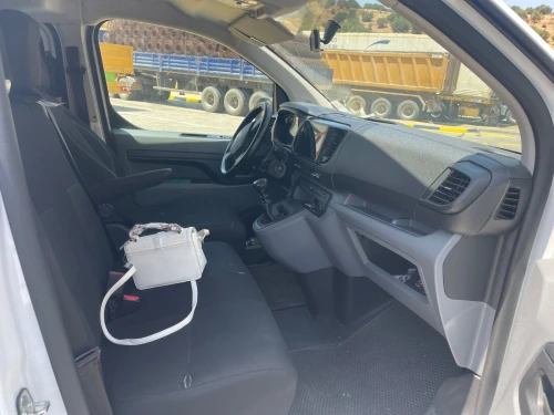 Citroen Jumpy 2022 