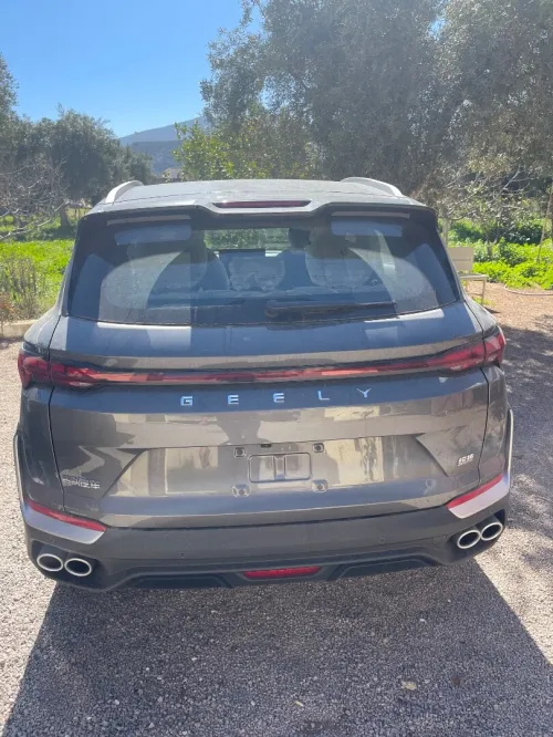 Geely Coolray 2026 FULL OPTIONS