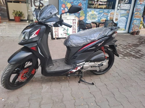 Sym SR 2025