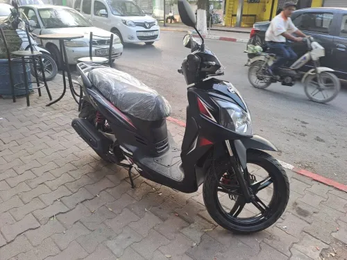 Sym SR 2025