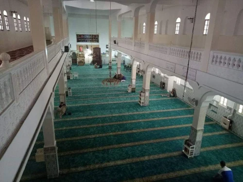 TAPIS MOSQUE