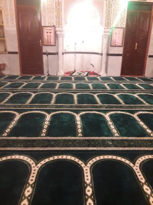 TAPIS MOSQUE
