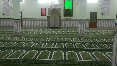 TAPIS MOSQUE