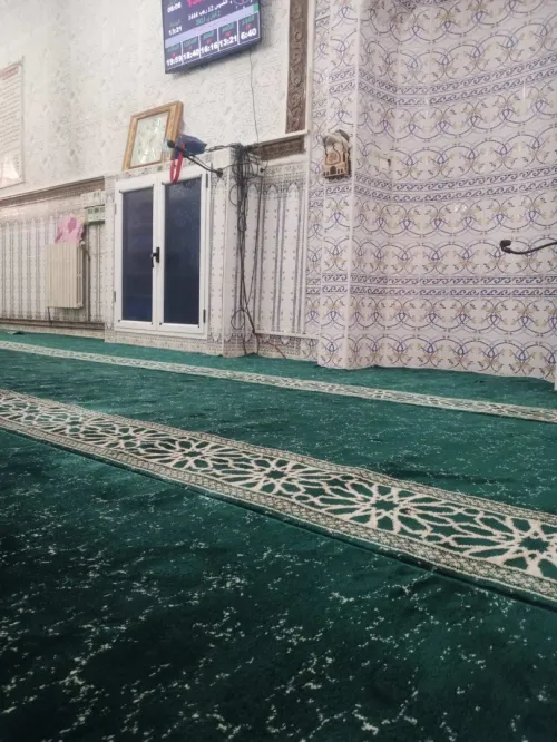 TAPIS MOSQUÉ