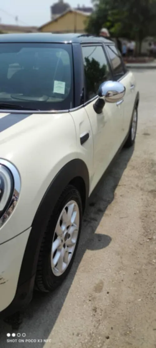 Mini Cooper D 2017 5-Portes