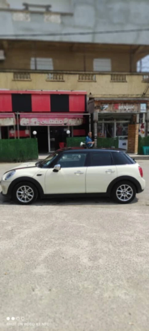 Mini Cooper D 2017 5-Portes
