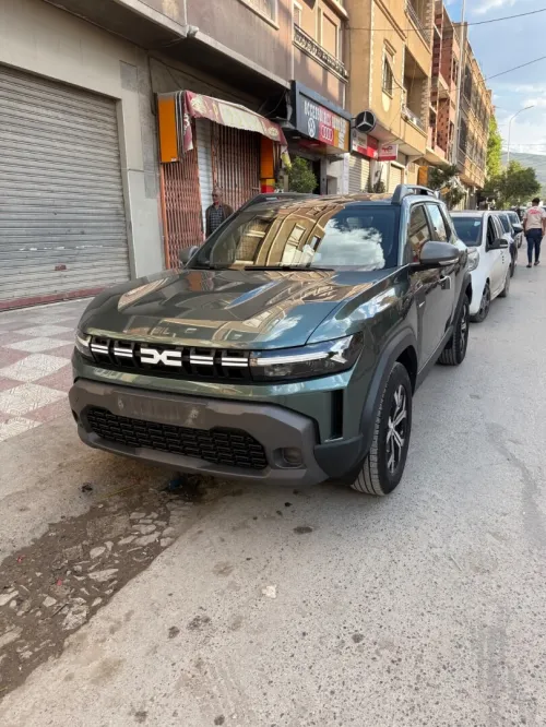Dacia Duster 2025 Extreme