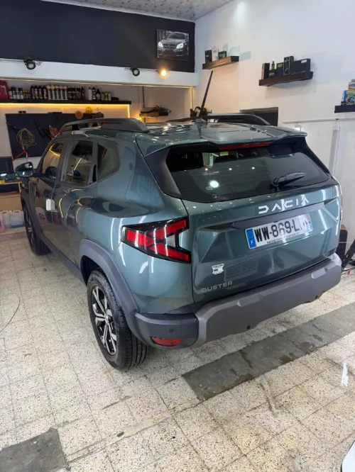 Dacia Duster 2025 Extreme