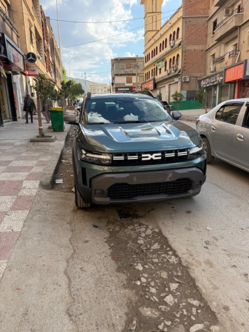 Dacia Duster 2025 Extreme