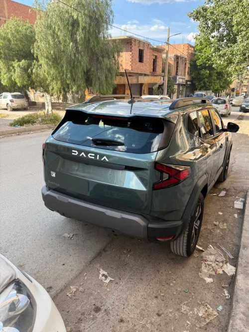 Dacia Duster 2025 Extreme