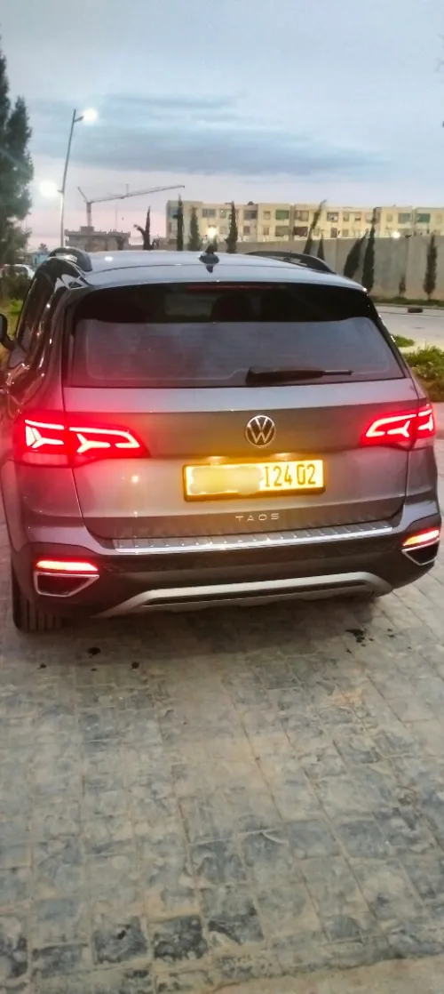Volkswagen Taos 2024 S