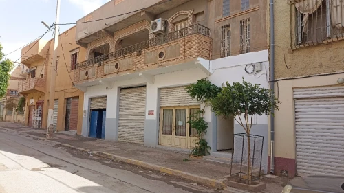 Vente Villa M'Sila Msila