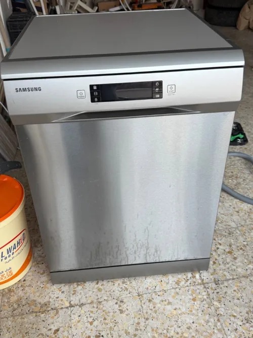 Lave vaisselle Samsung