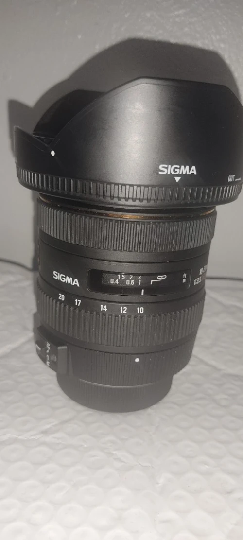 Sigma 10-20mm nikon 