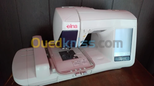 machine brodeuses Elna 9020 Xquisit II