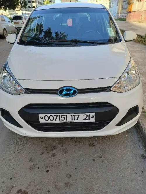 Hyundai Grand i10 2017 Base clim