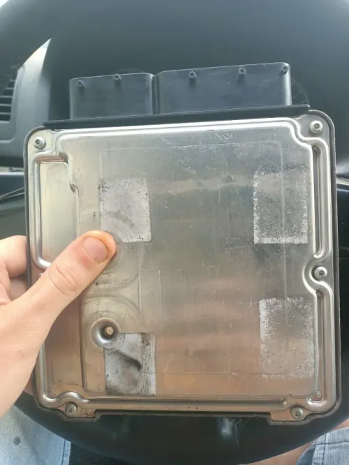 MÉMOIRE  moteur VW-AUDI-SEAT