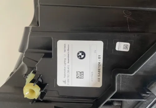 Phare BMW X6 X5 G06 G05 2025 