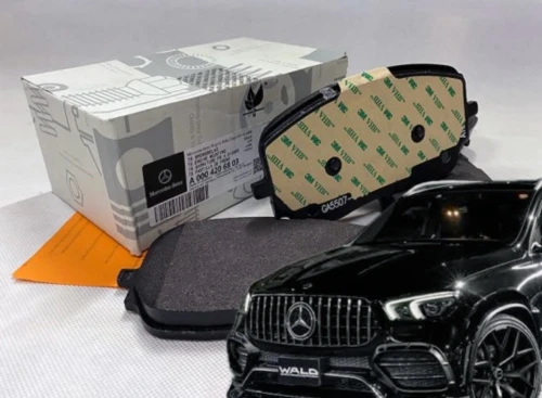 Plaquettes de frein MERCEDES GLE W167 300D 350D