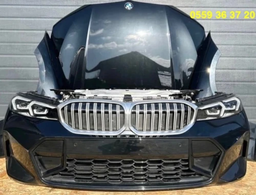 PARCHOC BMW SERIE 3 G20 LCI