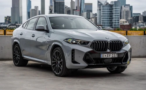 Phare BMW X6 X5 G06 G05 2025 