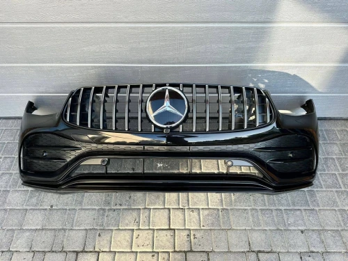 PARCHOC MERCEDES GLC NOIR 2019-2023
