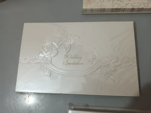 Carte Invitation mariage 