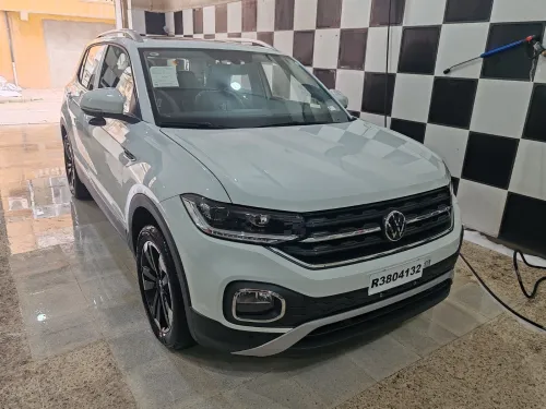 Volkswagen T-Cross 2025 Tacoua