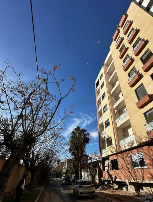 Vente Appartement Alger Bordj el bahri