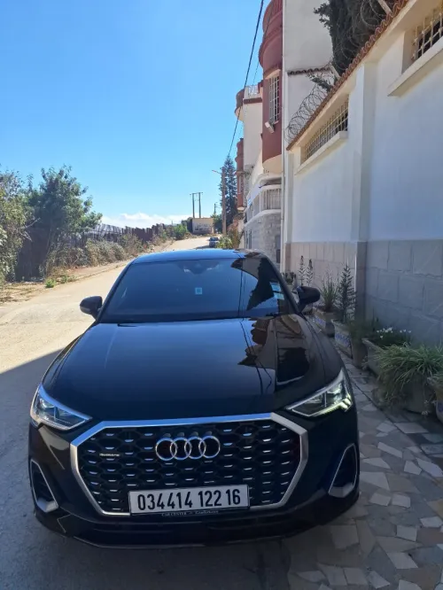 Audi Q3 2022 S Line