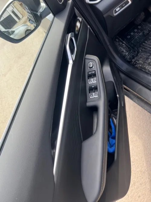Geely Coolray 2025 BMA