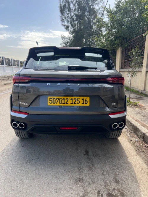 Geely Coolray 2025 BMA