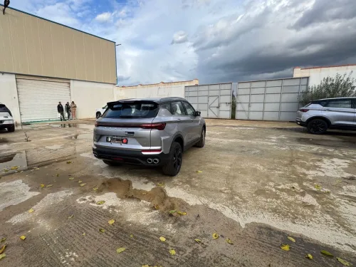 Geely Coolray 2025 
