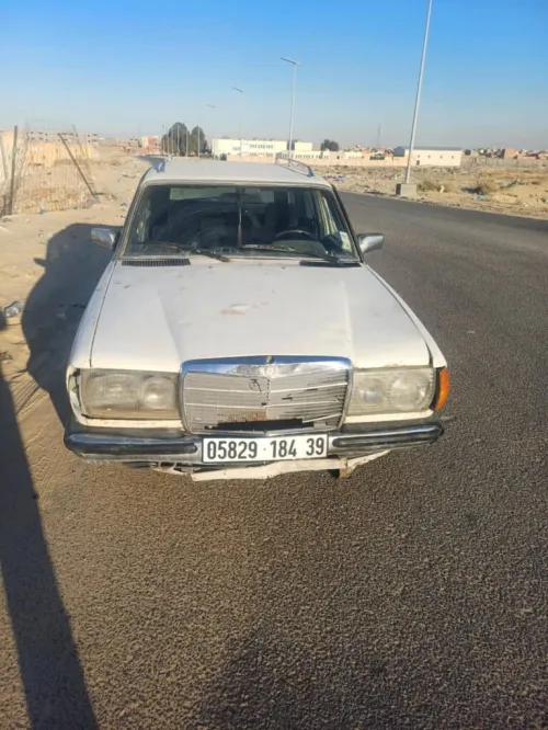 Mercedes 240 TD 1984 