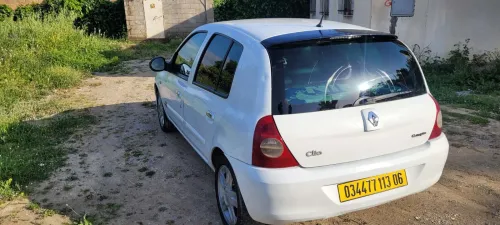 Renault Clio Campus 2013 Extreme