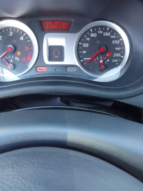 Renault Clio 3 2010 Exception
