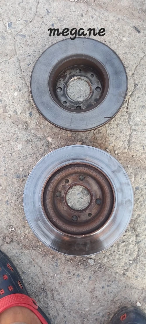 disque de frein Renault avant