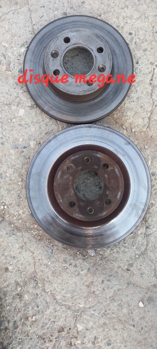 disque de frein Renault avant