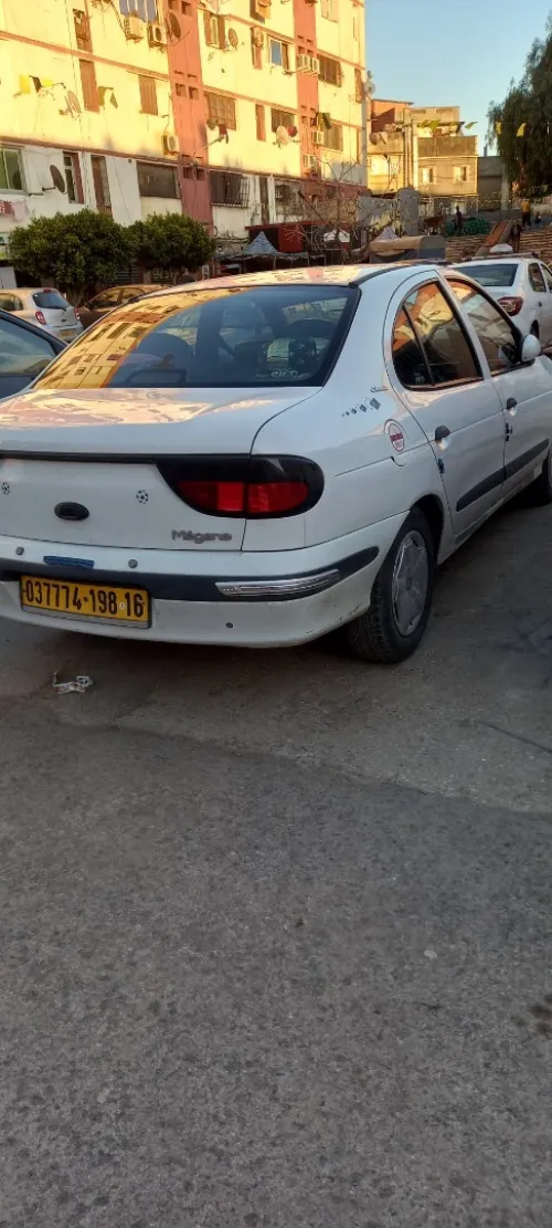 Renault Megane 1 1998 Classique