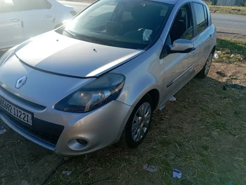 Renault Clio 3 2012 Clio 3