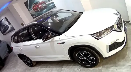 Skoda KAMIQ GT 2025 Gt