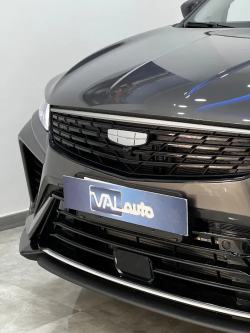 Geely Coolray 2025 Super max