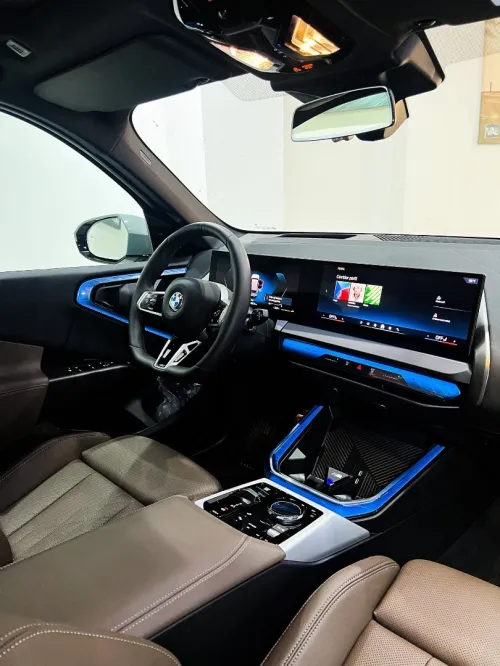 BMW X3 2025 M sport