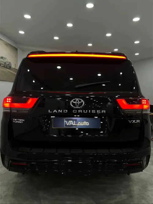 Toyota Land Cruiser  2026 Vxr