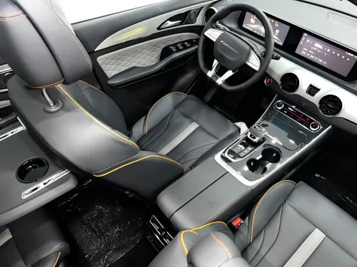 DFSK Joyear li tou 2025 Luxury limited