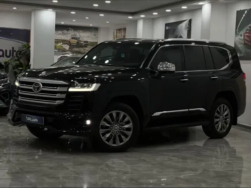 Toyota Land Cruiser  2026 Vxr