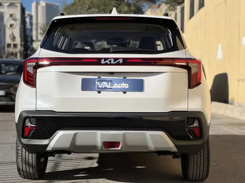 Kia Seltos 2025 Luxury