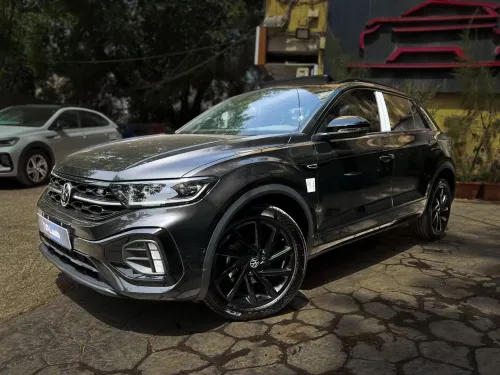 Volkswagen T-roc 2026 R-line