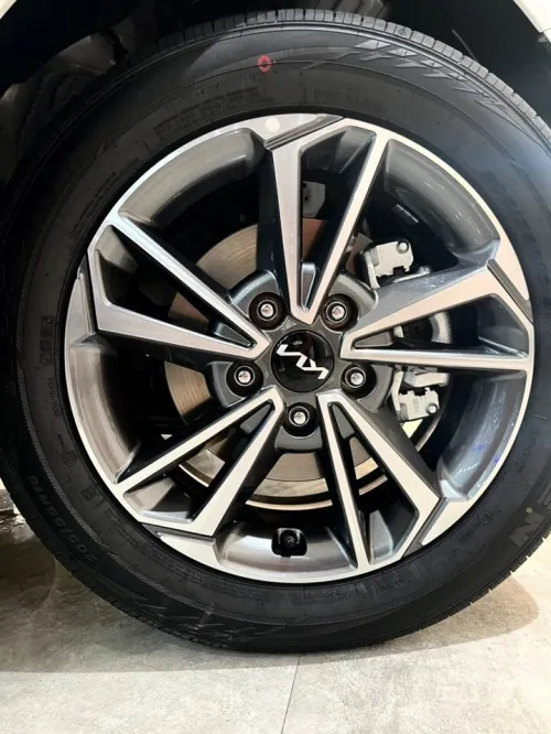 Kia K3 luxury 2025 smart edition