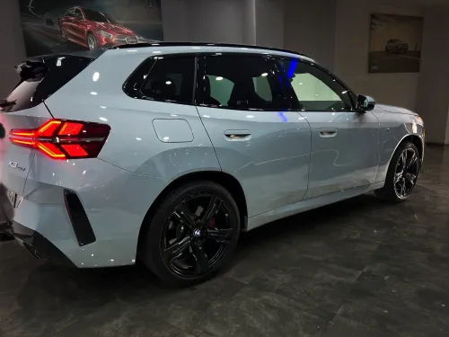 BMW X3 2025 M sport